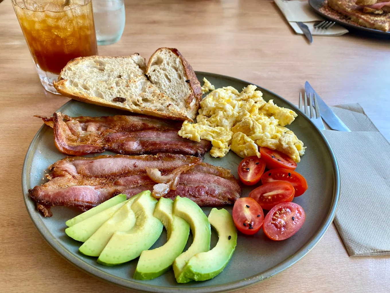Brunch salado