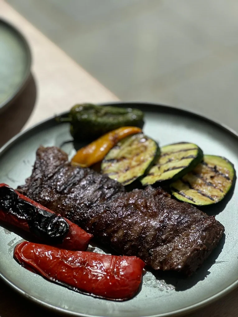 Plato de carne
