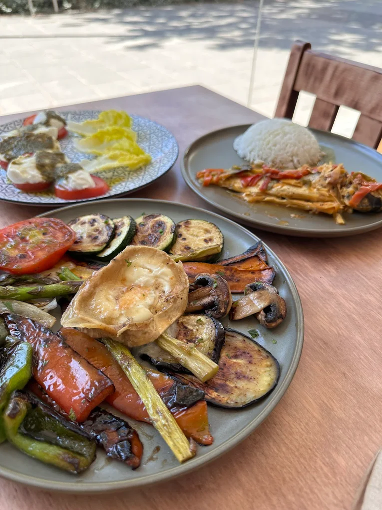 Plato del día
