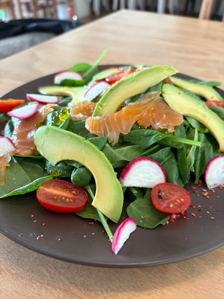 Ensalada fresca