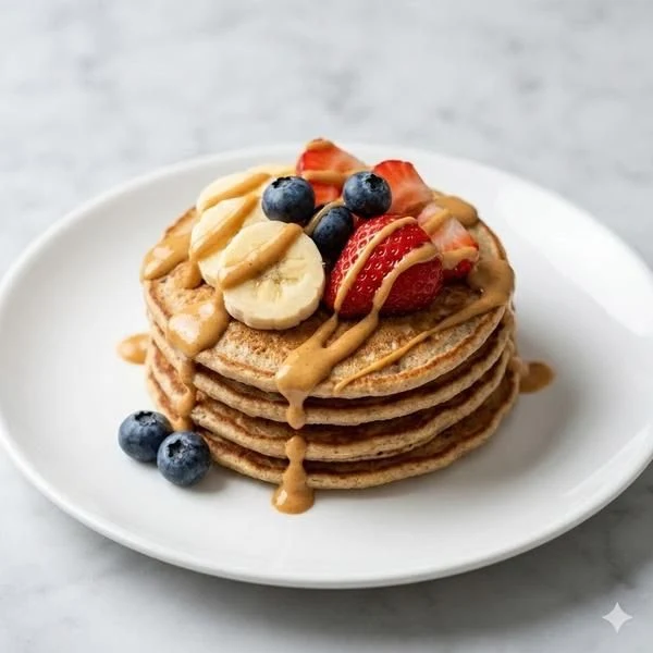 Pancakes clásicos